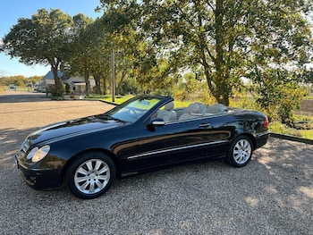 Mercedes-Benz - CLK