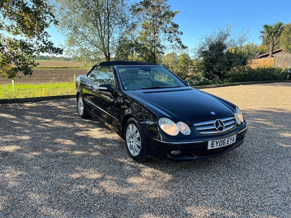 Used Mercedes-Benz CLK 2006 for sale - 76189870: Photo 20