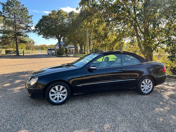 Used Mercedes-Benz CLK 2006 for sale - 76189870: Photo 21