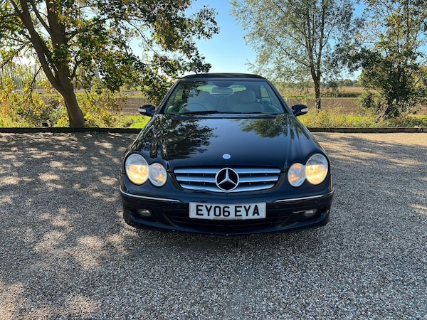 Used Mercedes-Benz CLK 2006 for sale - 76189870: Photo 22
