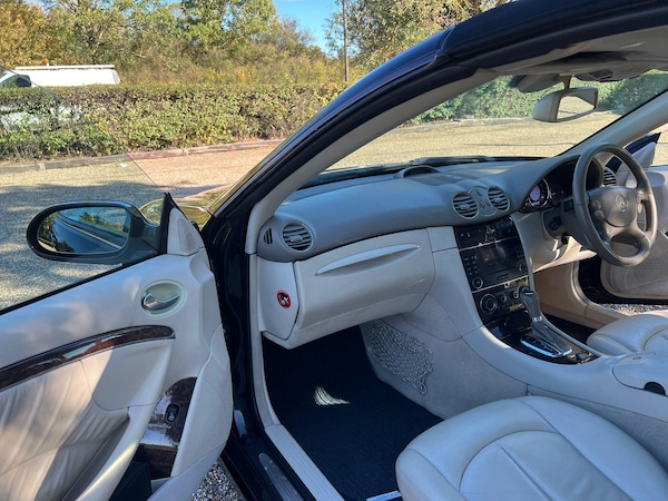 Used Mercedes-Benz CLK 2006 for sale - 76189870: Photo 25
