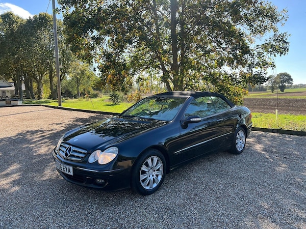 Used Mercedes-Benz CLK 2006 for sale - 76189870: Photo 26