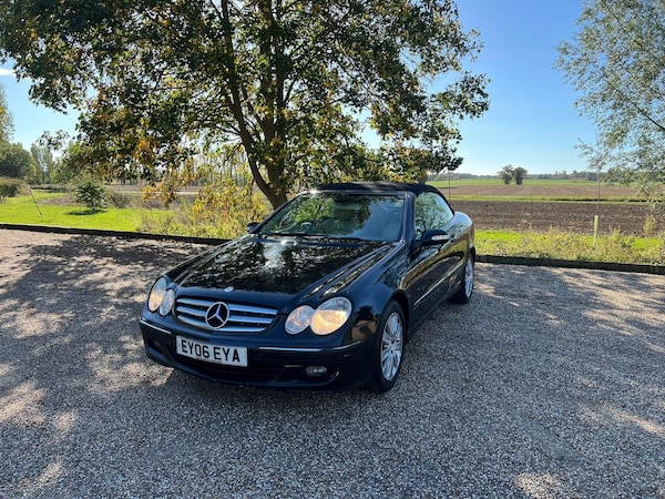 Used Mercedes-Benz CLK 2006 for sale - 76189870: Photo 27