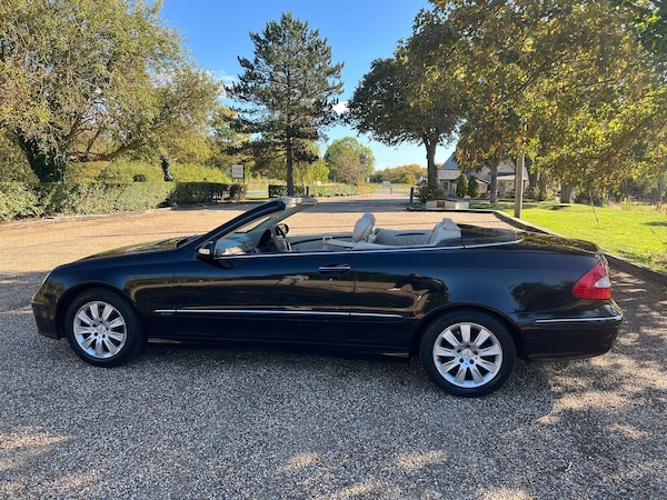 Used Mercedes-Benz CLK 2006 for sale - 76189870: Photo 28