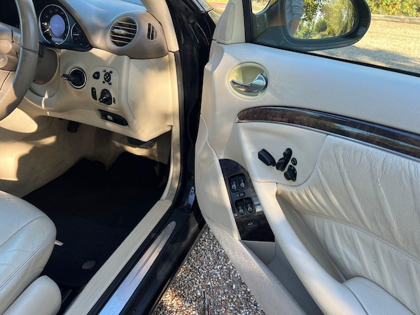 Used Mercedes-Benz CLK 2006 for sale - 76189870: Photo 29