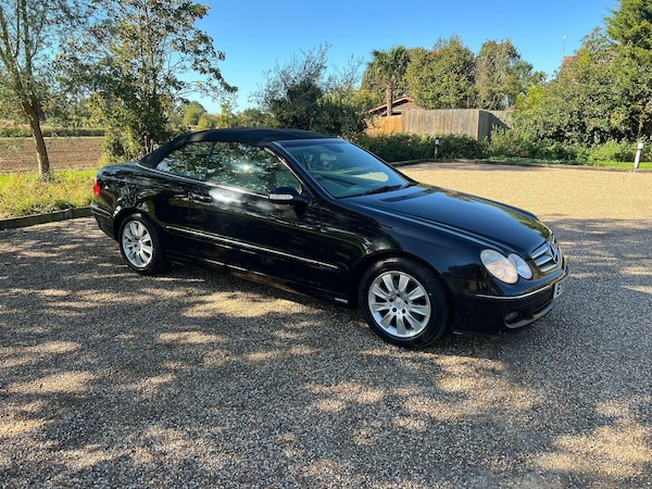Used Mercedes-Benz CLK 2006 for sale - 76189870: Photo 2