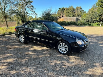 Used Mercedes-Benz CLK 2006 for sale - 76189870: Photo 2