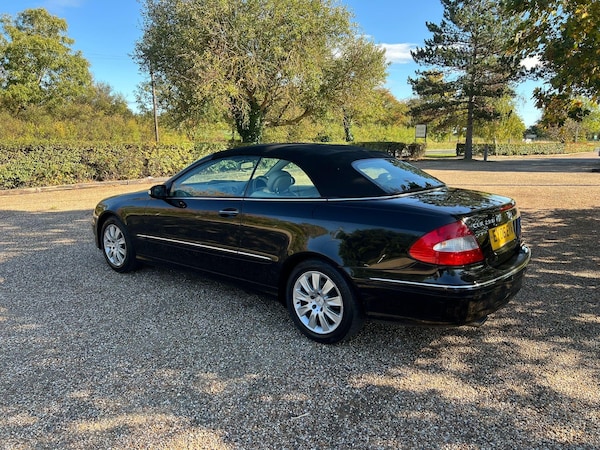 Used Mercedes-Benz CLK 2006 for sale - 76189870: Photo 30