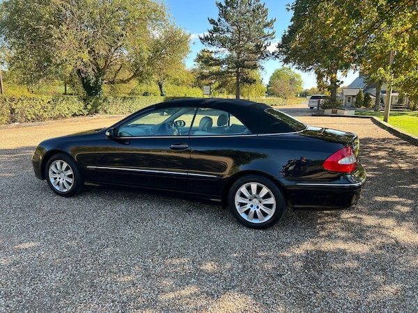 Used Mercedes-Benz CLK 2006 for sale - 76189870: Photo 33