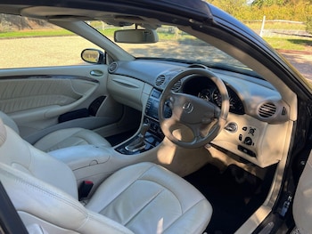 Used Mercedes-Benz CLK 2006 for sale - 76189870: Photo 3