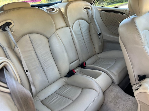 Used Mercedes-Benz CLK 2006 for sale - 76189870: Photo 5
