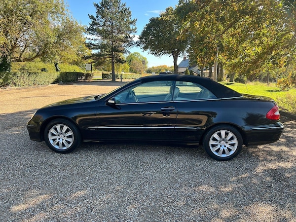 Used Mercedes-Benz CLK 2006 for sale - 76189870: Photo 8