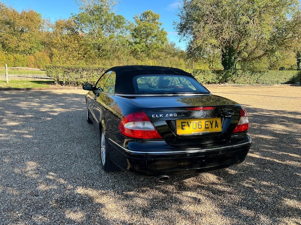 Used Mercedes-Benz CLK 2006 for sale - 76189870: Photo 9