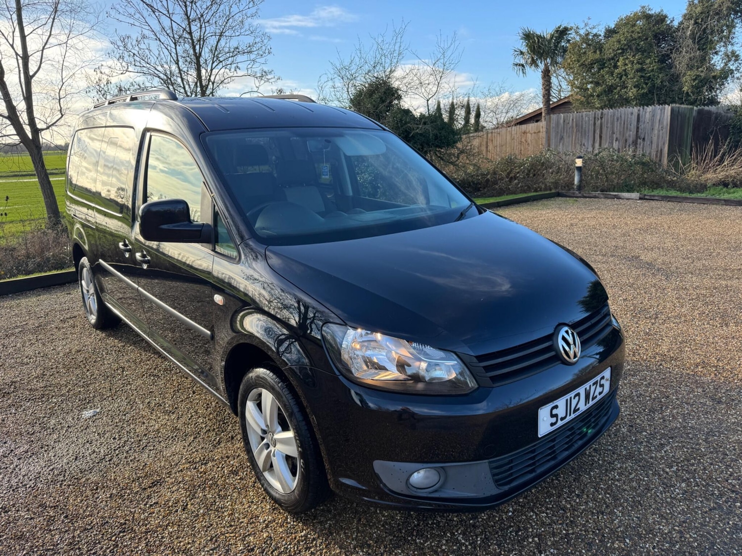 Used Volkswagen Caddy Maxi Life 2012 for sale - 77242754: Photo 10