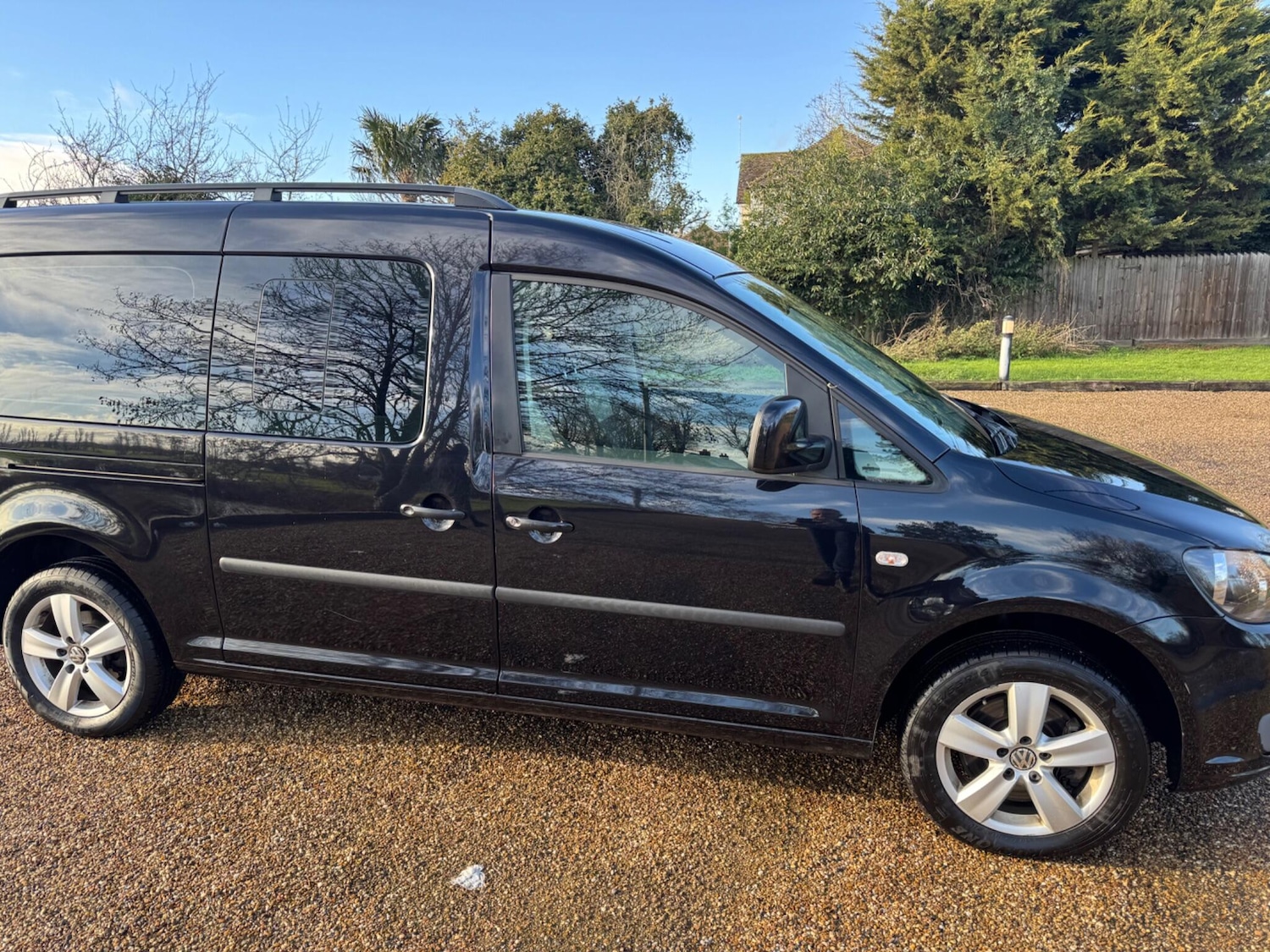 Used Volkswagen Caddy Maxi Life 2012 for sale - 77242754: Photo 14