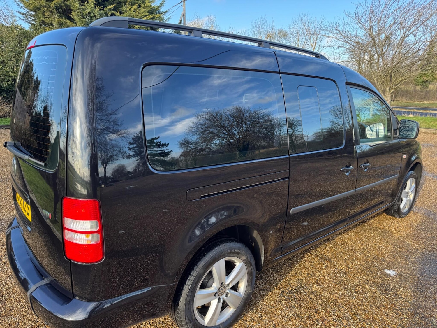 Used Volkswagen Caddy Maxi Life 2012 for sale - 77242754: Photo 15