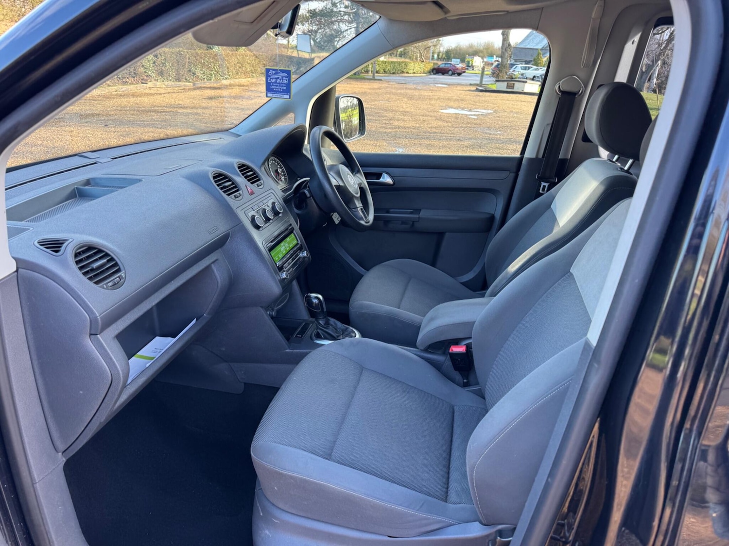 Used Volkswagen Caddy Maxi Life 2012 for sale - 77242754: Photo 2