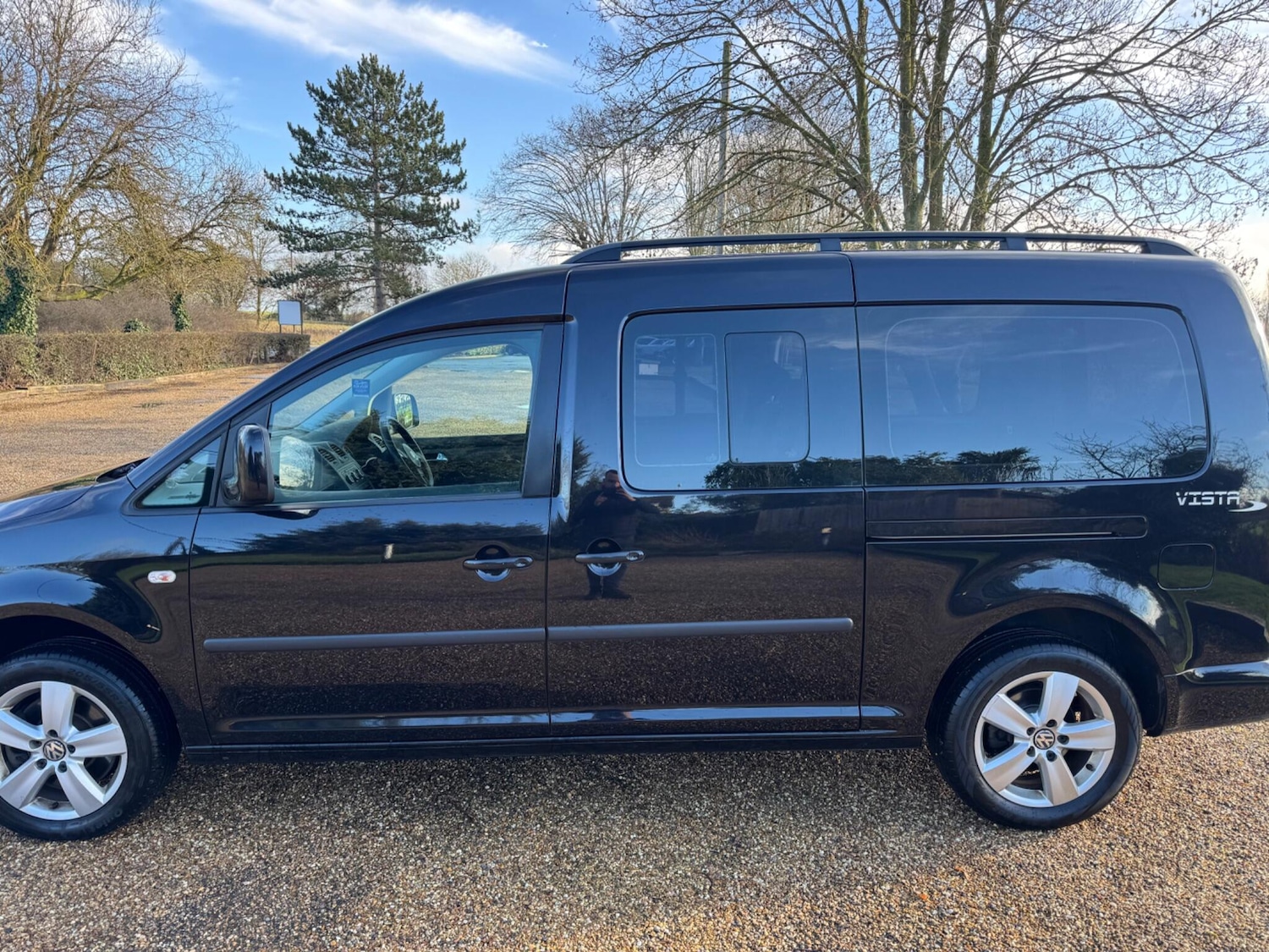 Used Volkswagen Caddy Maxi Life 2012 for sale - 77242754: Photo 20