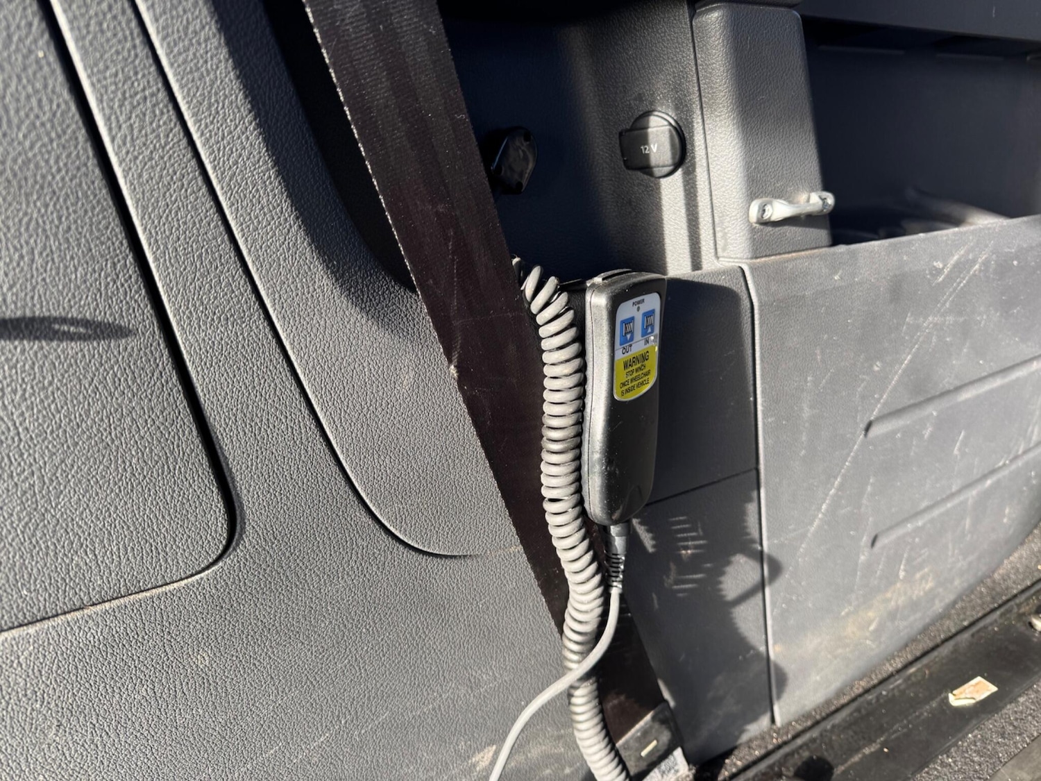 Used Volkswagen Caddy Maxi Life 2012 for sale - 77242754: Photo 5