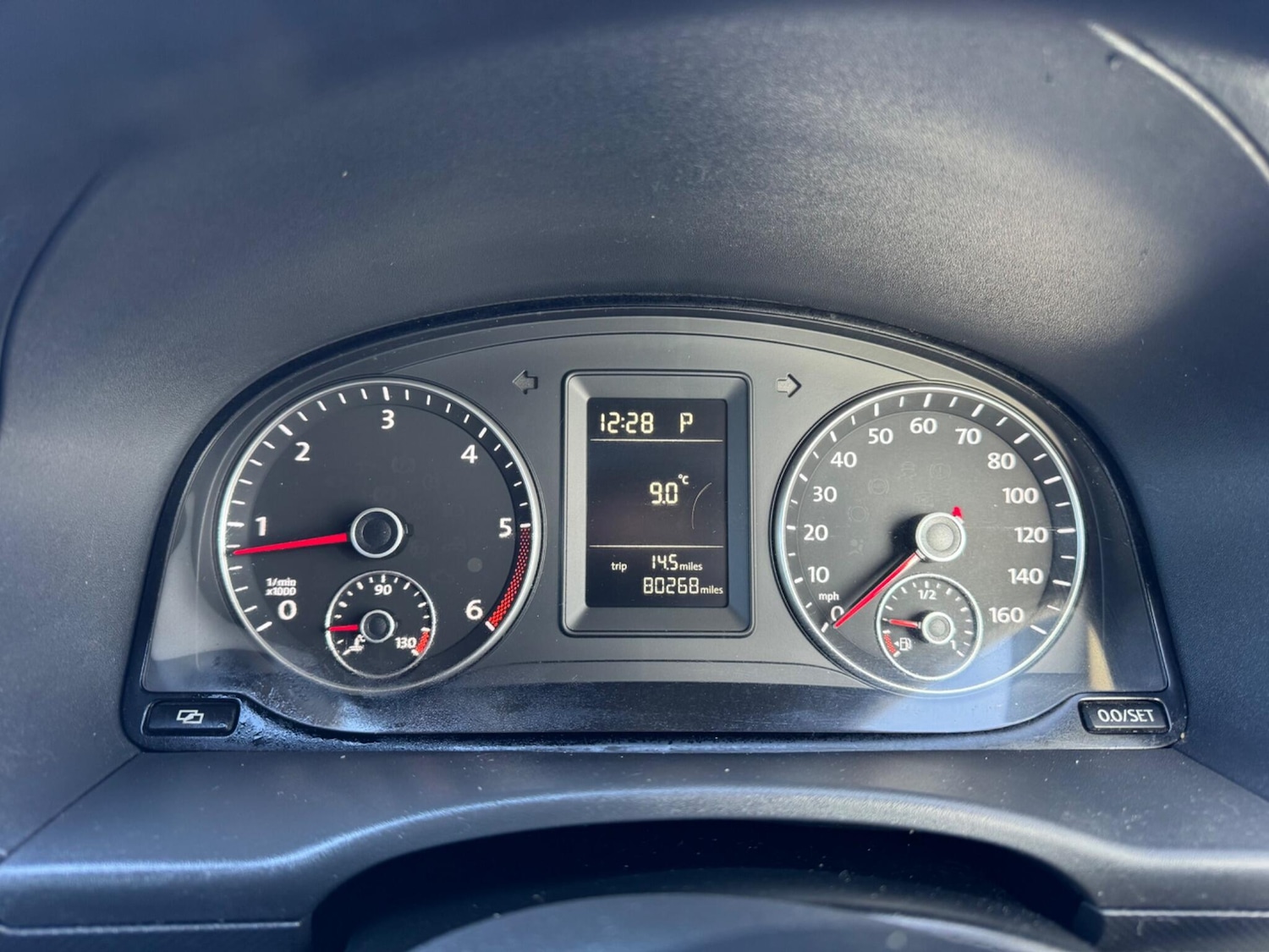 Used Volkswagen Caddy Maxi Life 2012 for sale - 77242754: Photo 9