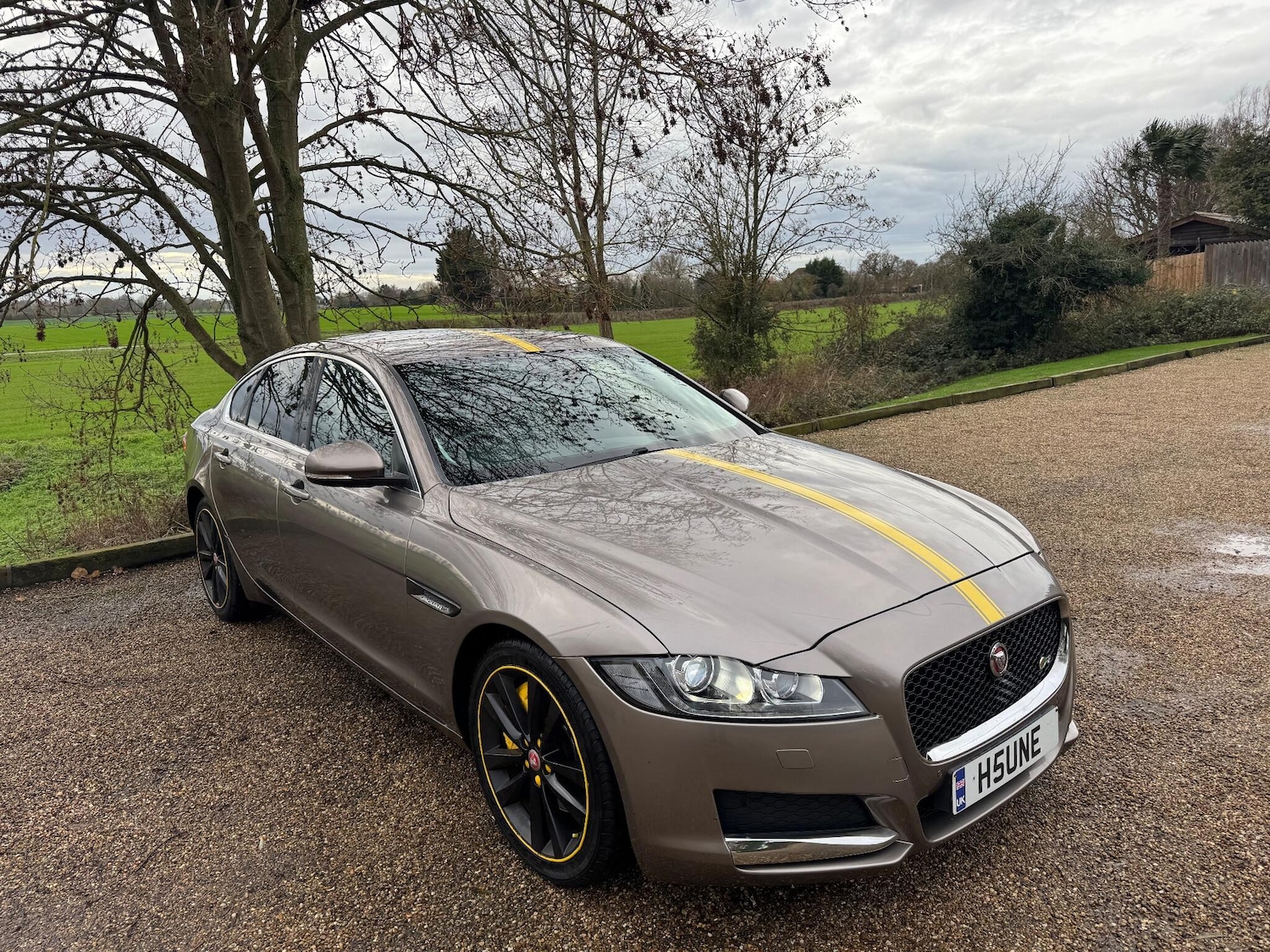 Used Jaguar XF 2016 for sale - 76887026: Photo 1