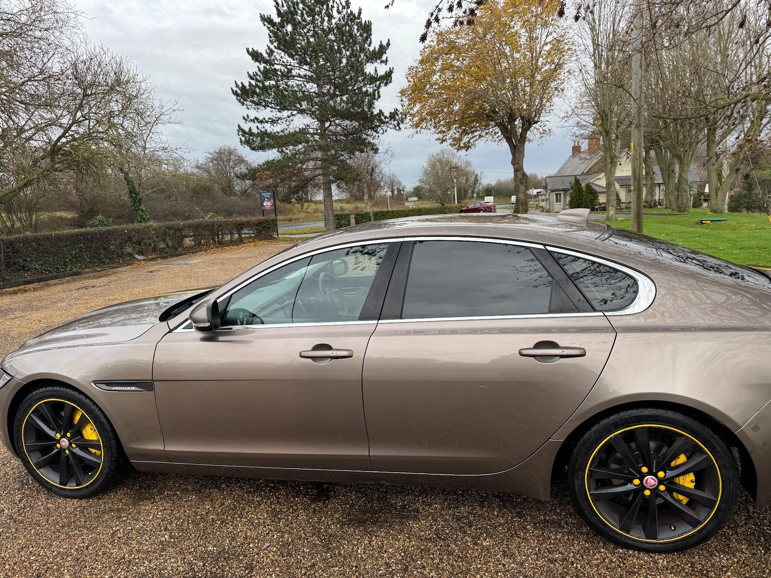 Used Jaguar XF 2016 for sale - 76887026: Photo 12