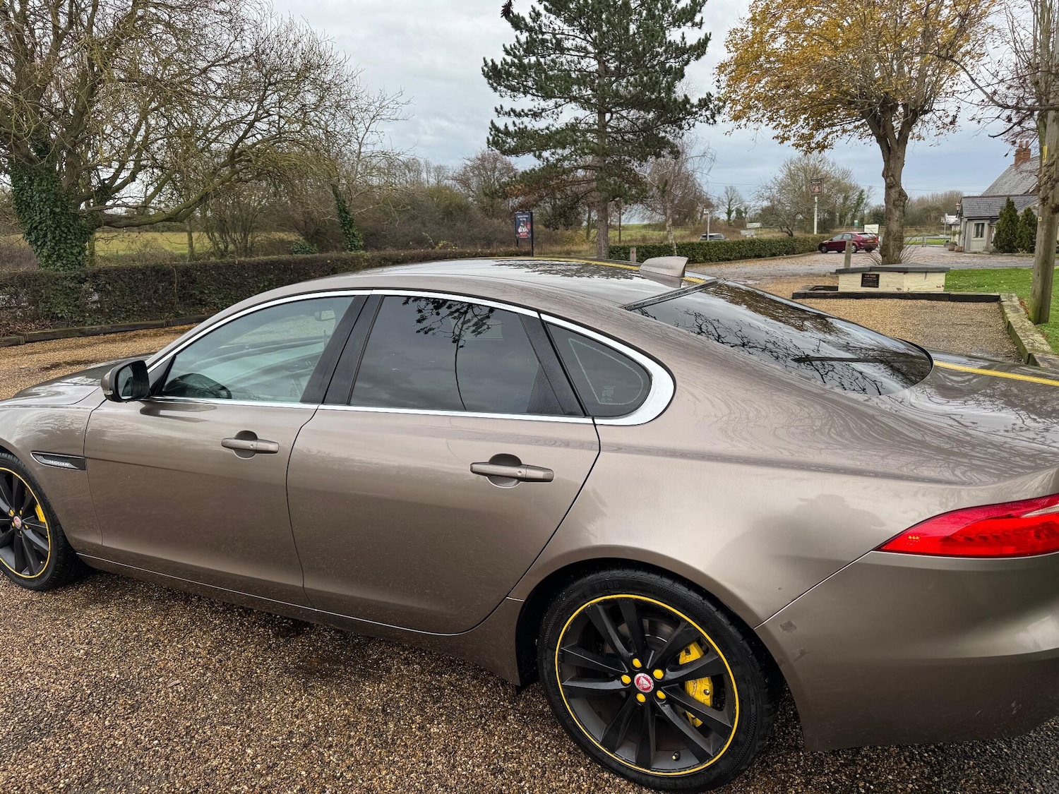 Used Jaguar XF 2016 for sale - 76887026: Photo 15