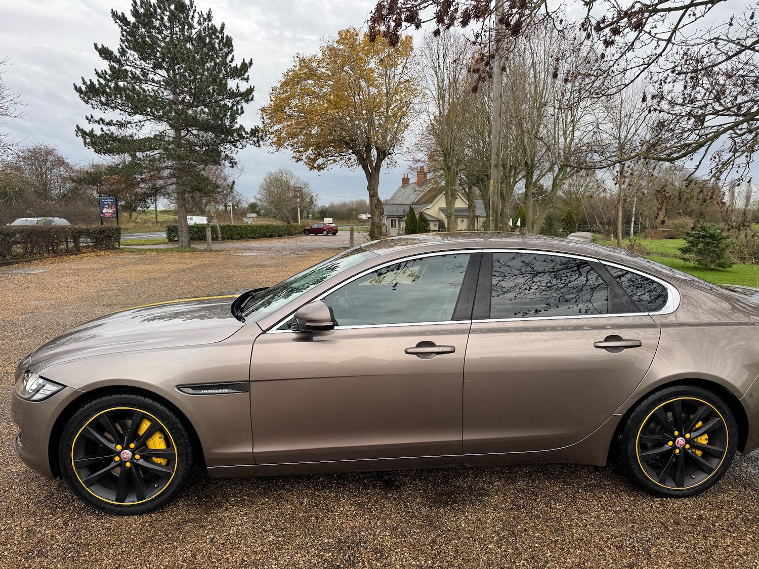 Used Jaguar XF 2016 for sale - 76887026: Photo 16