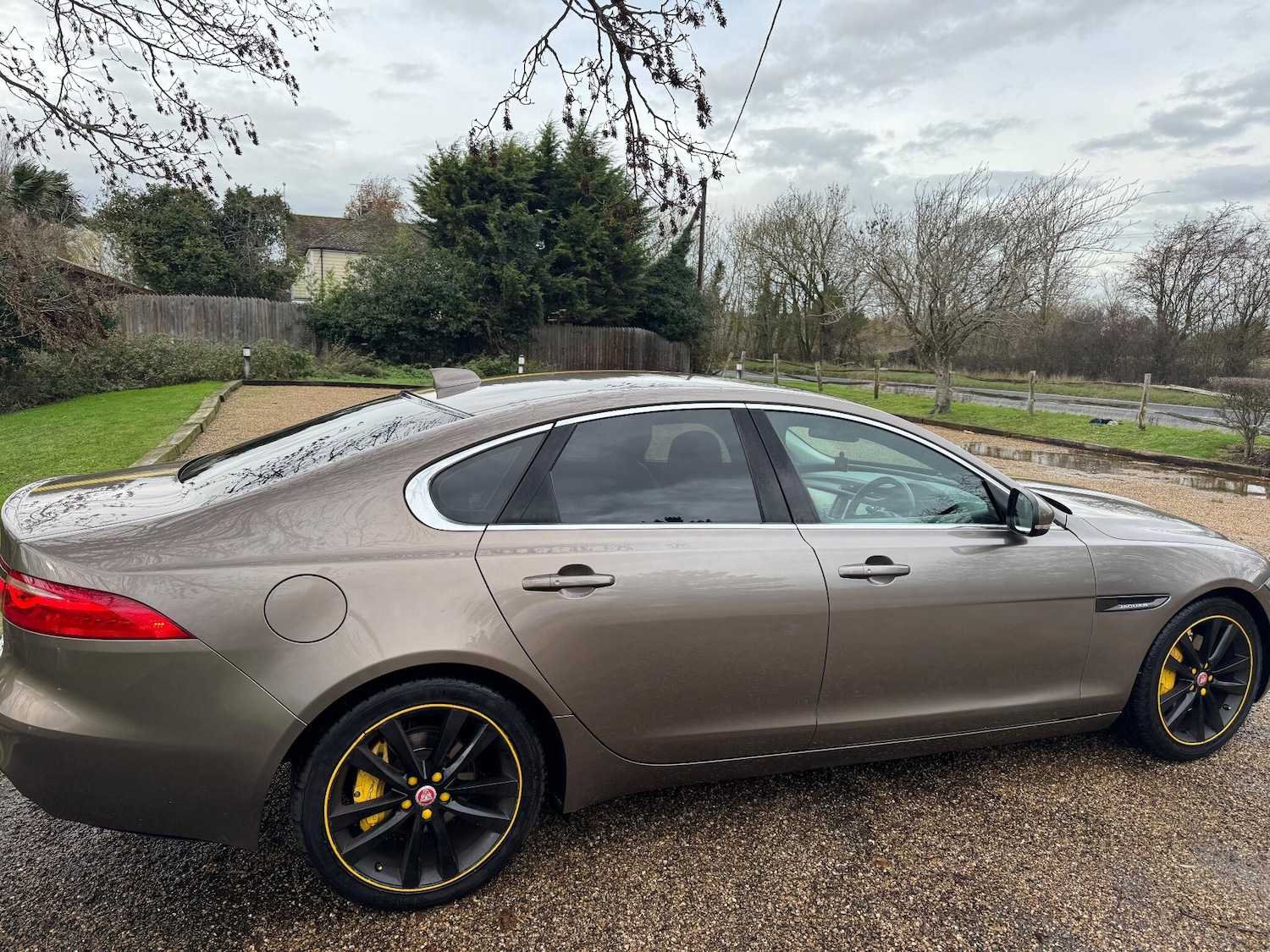 Used Jaguar XF 2016 for sale - 76887026: Photo 17