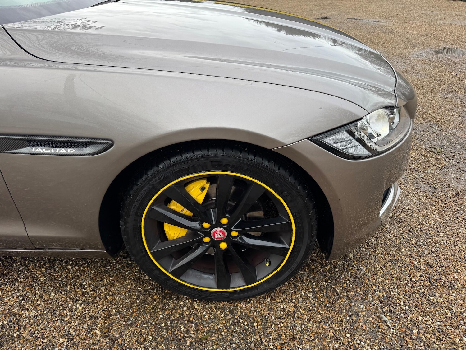 Used Jaguar XF 2016 for sale - 76887026: Photo 20