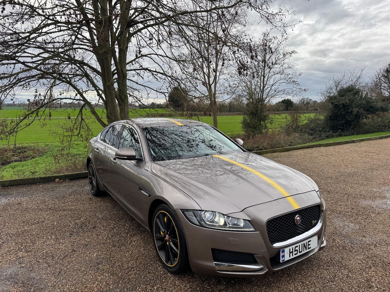 Used Jaguar XF 2016 for sale - 76887026: Photo 9