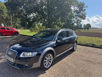 Audi - A6 Allroad