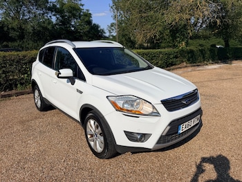 Used Ford Kuga 2010 for sale - 79224600: Photo