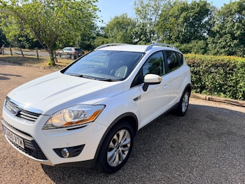 Used Ford Kuga 2010 for sale - 79224600: Photo