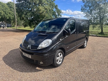 Used Renault Trafic 2013 for sale - 79553573: Photo
