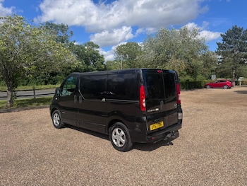 Used Renault Trafic 2013 for sale - 79553573: Photo