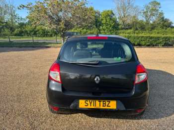 Used Renault Clio 2011 for sale - 74564400: Photo