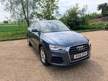 Used Audi Q3 2016 for sale - 78535365: Photo
