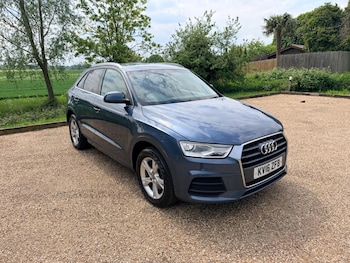 Used Audi Q3 2016 for sale - 78535365: Photo