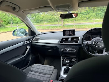 Used Audi Q3 2016 for sale - 78535365: Photo