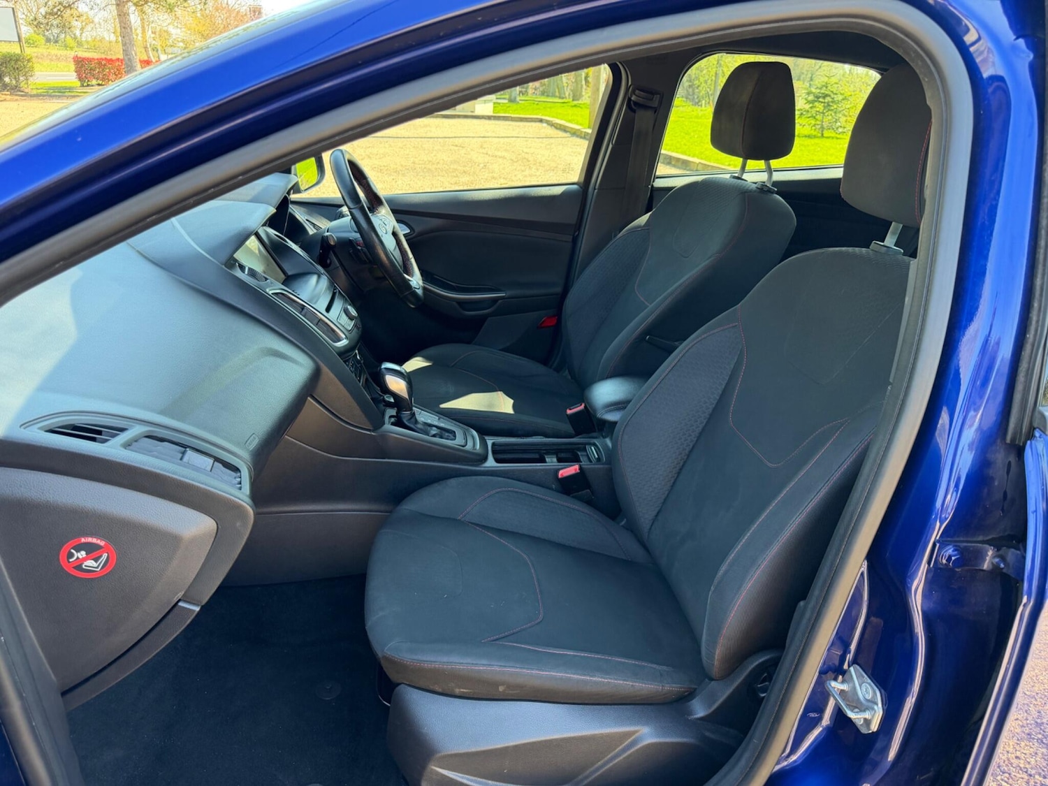 Used Ford Focus 2017 for sale - 78157138: Photo 10