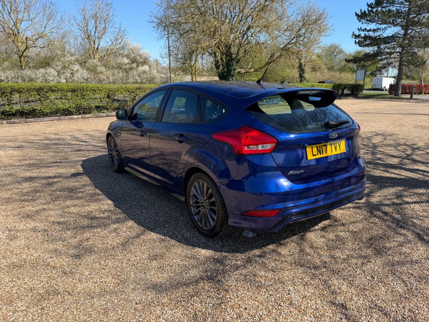 Used Ford Focus 2017 for sale - 78157138: Photo 11