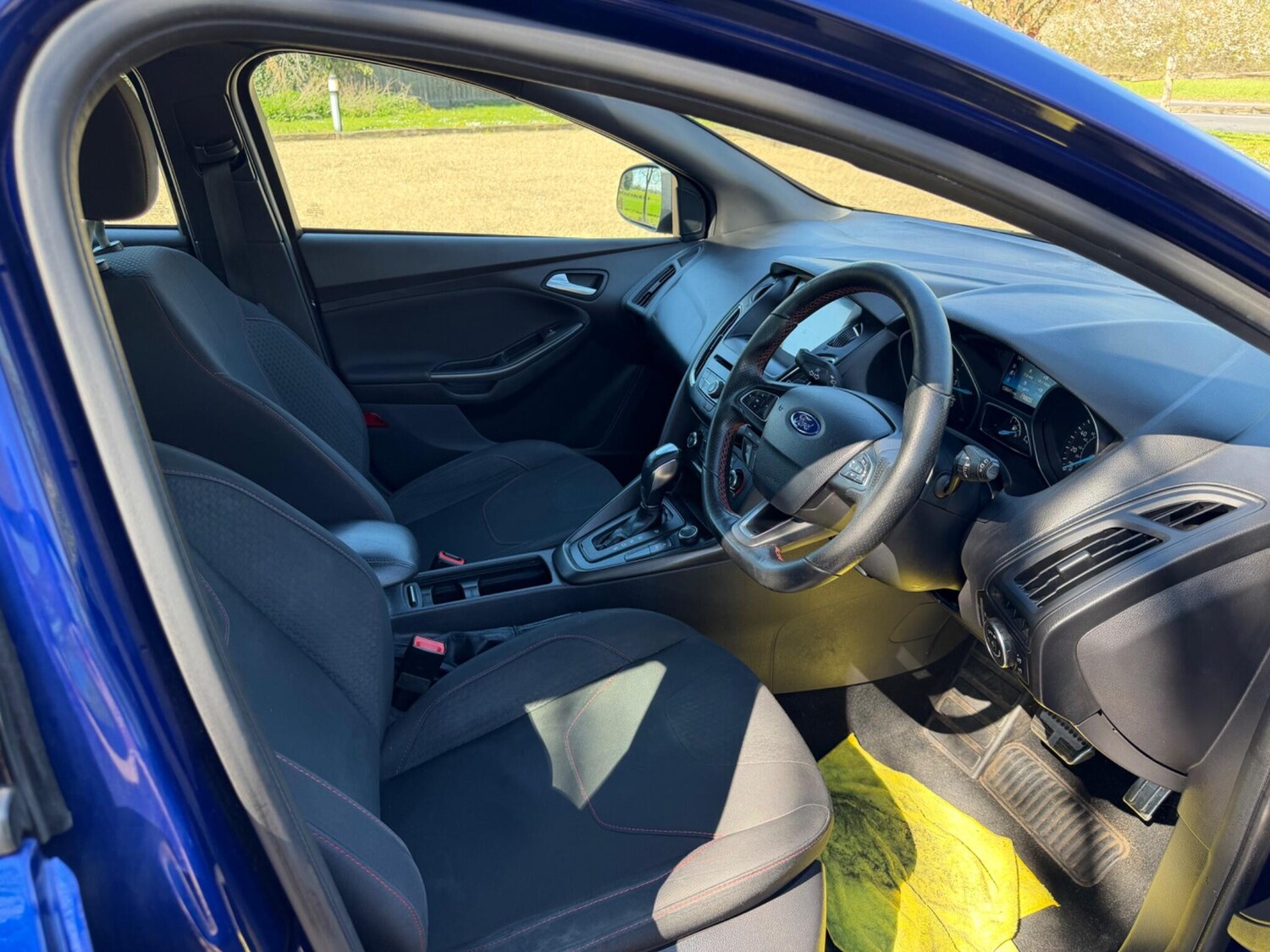 Used Ford Focus 2017 for sale - 78157138: Photo 12