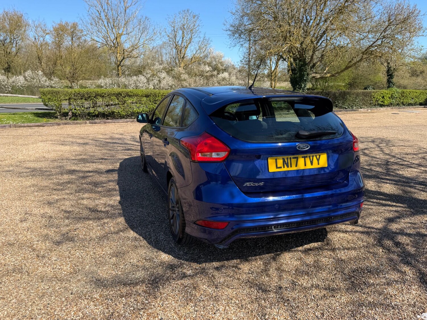 Used Ford Focus 2017 for sale - 78157138: Photo 13