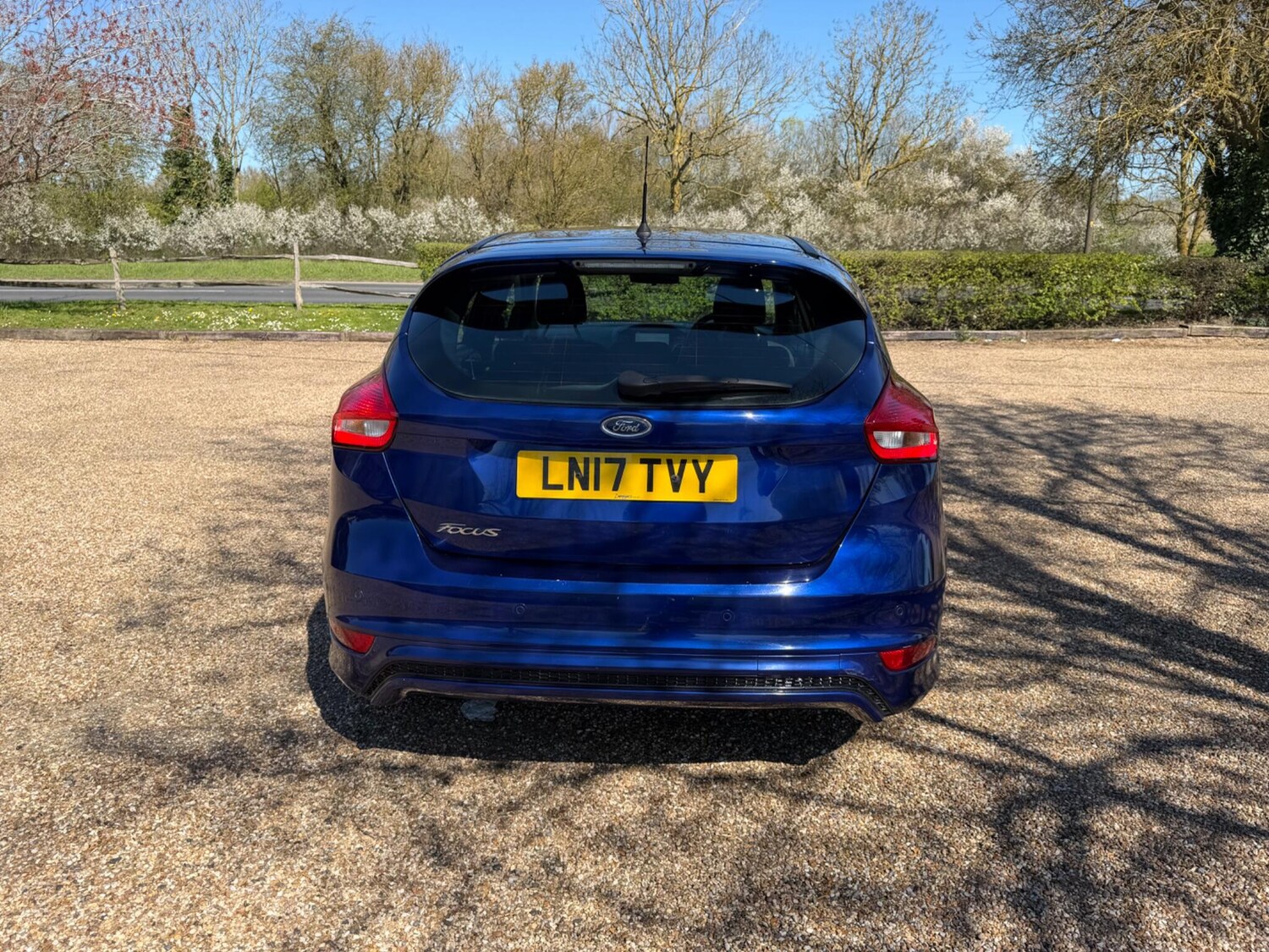 Used Ford Focus 2017 for sale - 78157138: Photo 14