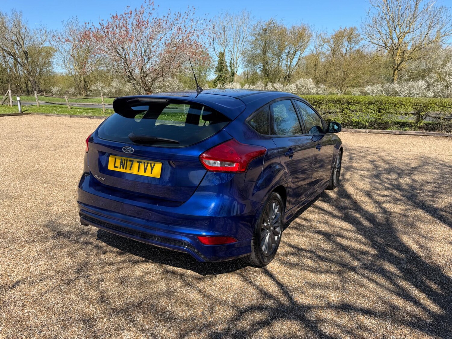 Used Ford Focus 2017 for sale - 78157138: Photo 15