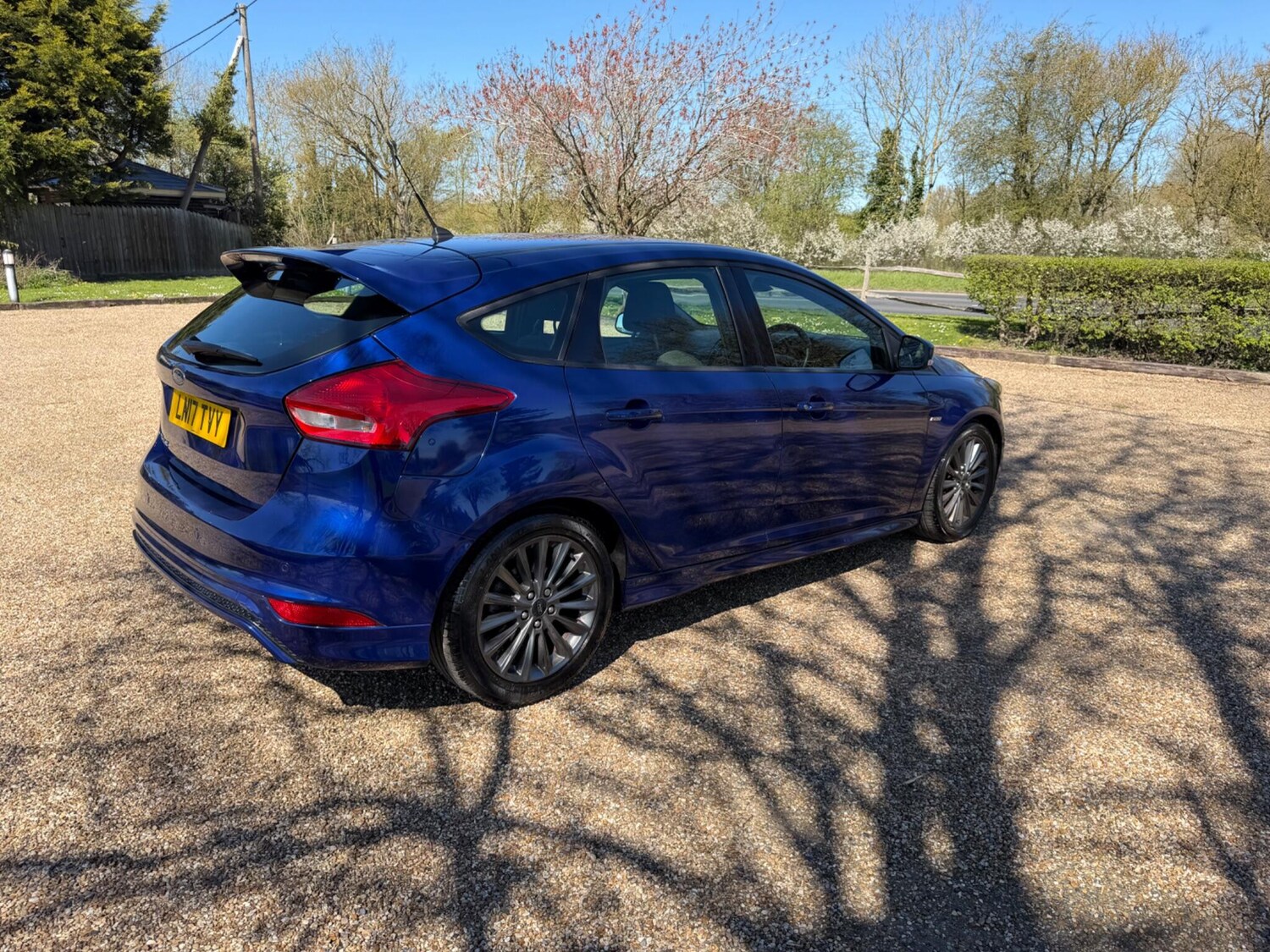 Used Ford Focus 2017 for sale - 78157138: Photo 16