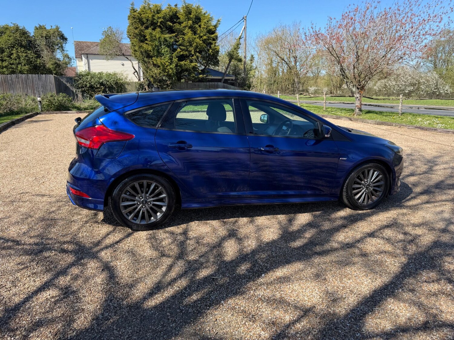 Used Ford Focus 2017 for sale - 78157138: Photo 17