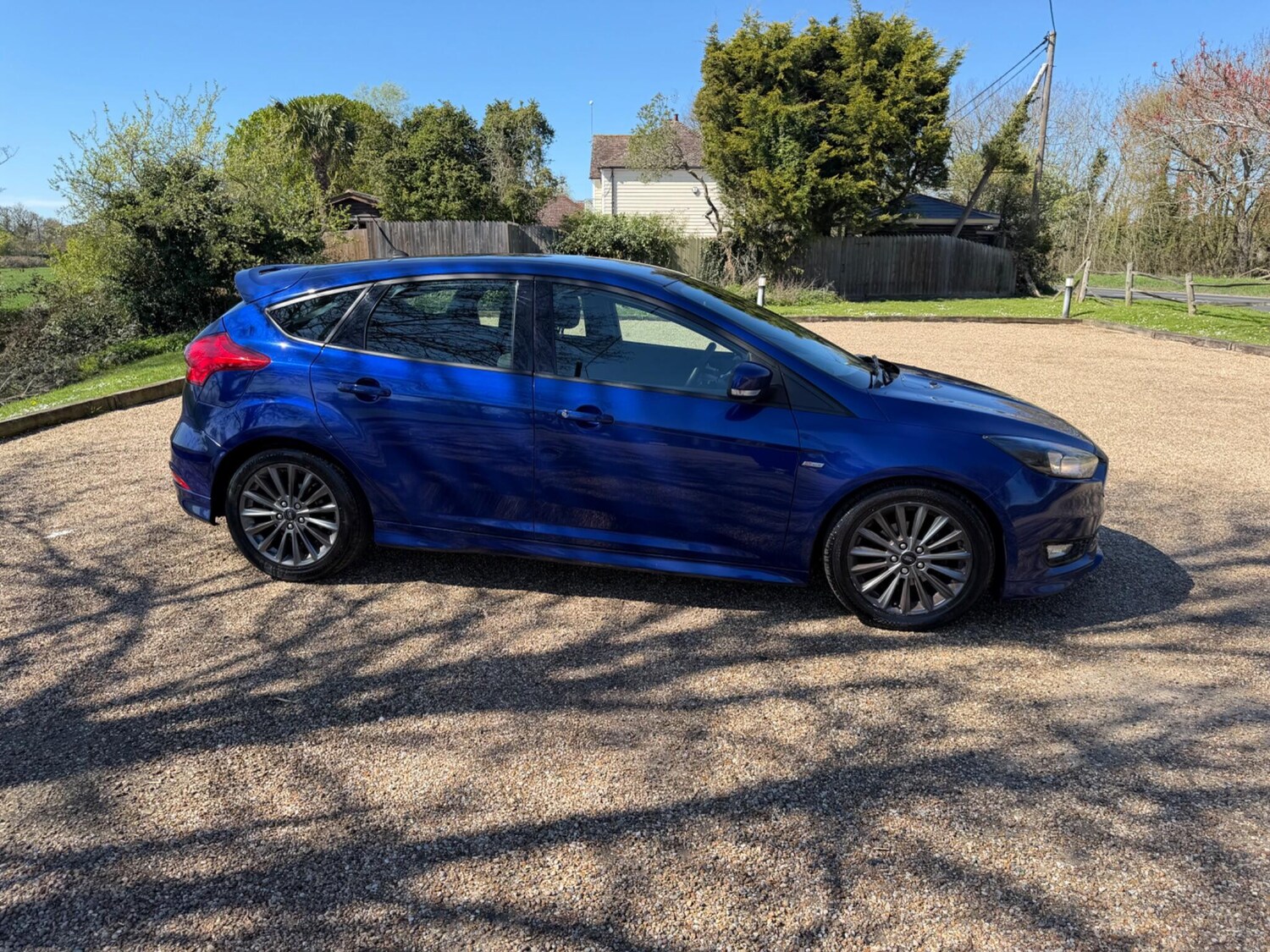 Used Ford Focus 2017 for sale - 78157138: Photo 18