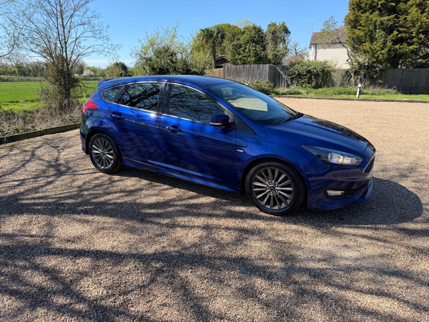 Used Ford Focus 2017 for sale - 78157138: Photo 19